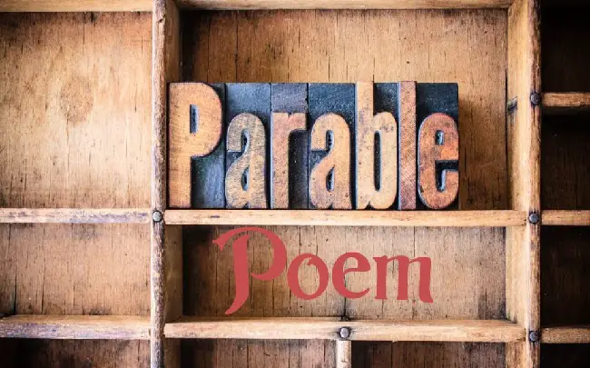 Parable Poem