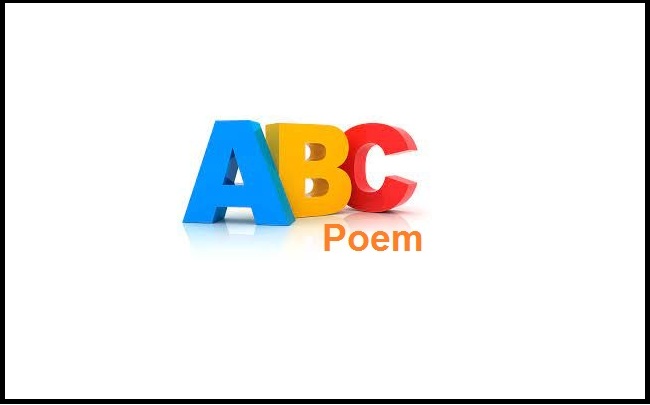 ABC Poem