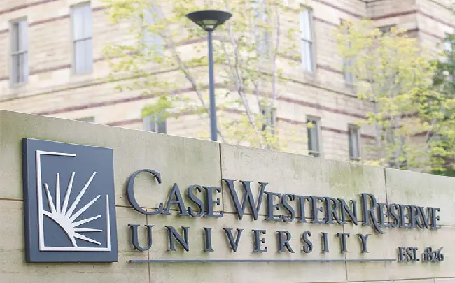 Case Western University GPA requirements