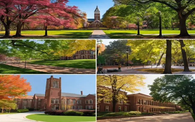 Most Beautiful College Campuses In The World