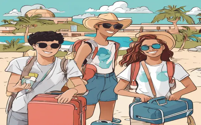 Vacations For Teens